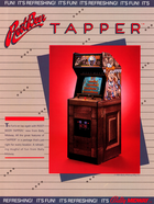Cover for Tapper
