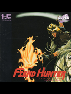 Cover for Fiend Hunter