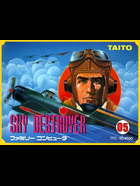 Cover for Sky Destroyer