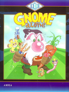 Cover for Gnome Alone