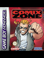 Cover for Comix Zone