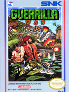 Cover for Guerrilla War