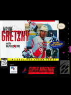 Cover for Wayne Gretzky and the NHLPA All-Stars