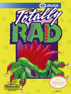 Cover for Totally Rad
