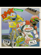 Cover for BMX Simulator