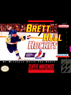 Cover for Brett Hull Hockey