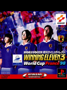 Cover for World Soccer Jikkyou Winning Eleven 3 - World Cup France '98
