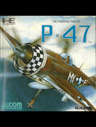 Cover for P-47 - The Freedom Fighter