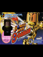 Cover for Bomberman B-Daman