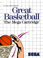 Cover for Great Basketball