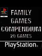 Cover for Family Games Compendium