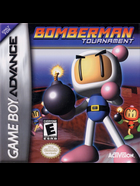 Cover for Bomberman Tournament