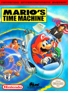 Cover for Mario's Time Machine