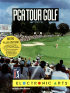 Cover for PGA Tour Golf