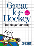 Cover for Great Ice Hockey