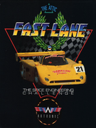 Cover for Fast Lane! The Spice Engineering Challenge