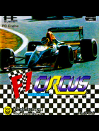 Cover for F1 Circus