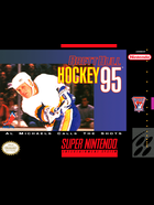 Cover for Brett Hull Hockey 95