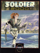 Cover for Soldier 2000