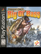 Cover for Fisherman's Bait 2 - Big Ol' Bass