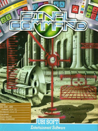 Cover for Final Command