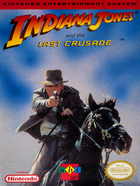 Cover for Indiana Jones and the Last Crusade: The Action Game