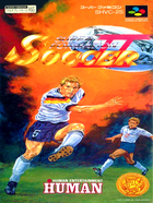 Cover for Super Formation Soccer II