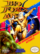 Cover for Bio Force Ape