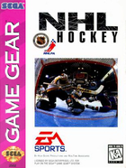 Cover for NHL Hockey
