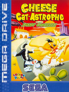 Cover for Cheese Cat-Astrophe Starring Speedy Gonzales