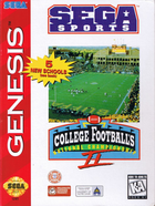 Cover for College Football's National Championship II