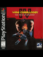 Cover for Wing Commander IV - The Price of Freedom