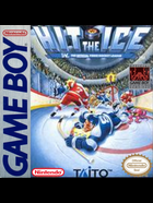 Cover for Hit the Ice - VHL - The Official Video Hockey League