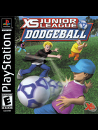 Cover for XS Junior League Dodgeball