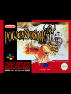 Cover for Powermonger