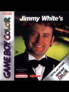 Cover for Jimmy White's Cueball