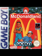 Cover for McDonaldland