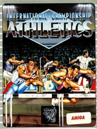 Cover for International Championship Athletics
