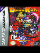 Cover for DemiKids: Dark Version