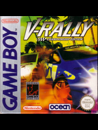 Cover for V-Rally - Championship Edition