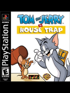 Cover for Tom and Jerry in House Trap