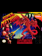 Cover for Super Metroid
