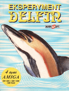Cover for Eksperyment Delfin