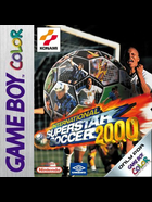 Cover for International Superstar Soccer 2000