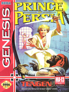 Cover for Prince of Persia
