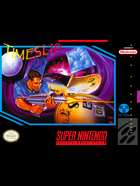 Cover for Time Slip