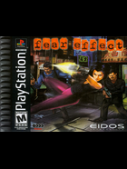 Cover for Fear Effect