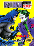Cover for Batman: Revenge of the Joker