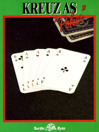 Cover for KreuzAs Poker