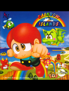 Cover for Rainbow Islands - The Story of Bubble Bobble 2